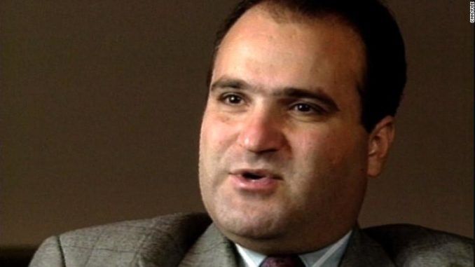 George Nader, Mueller's star witness, charged with funneling millions to Clinton campaign