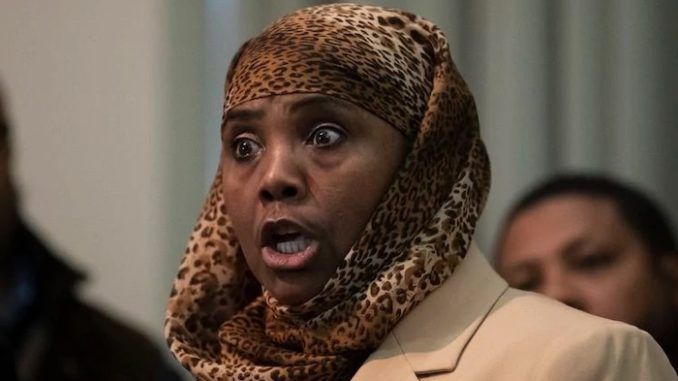 Movita Johnson-Harrell, the first Muslim elected to the Pennsylvania House of Representatives, has been charged by prosecutors for allegedly stealing over half a million dollars from a charity that helps the mentally ill.