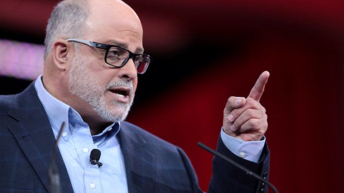 Mark Levin says next Democratic president must be impeached