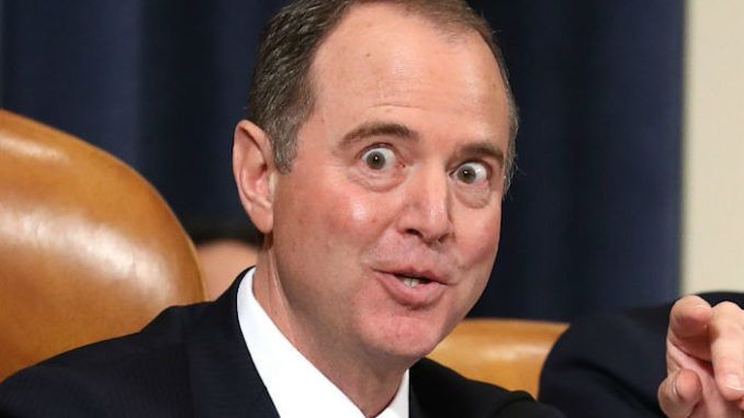 Rep. Adam Schiff claims he did not know about FISA abuses