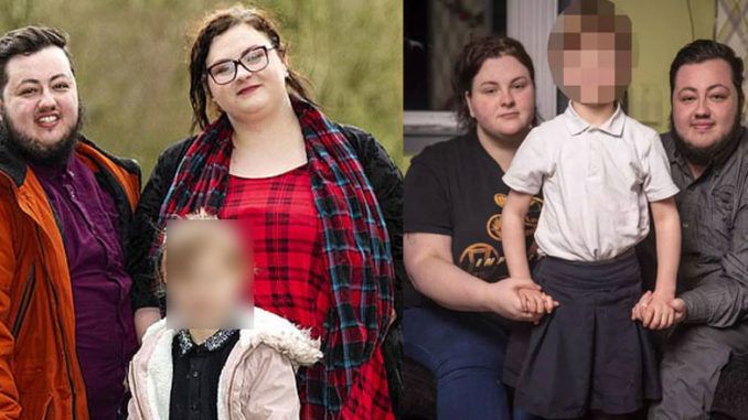 Britain’s first transgender couple have revealed their 5-year-old child, who was born male, has started to transition into a girl.