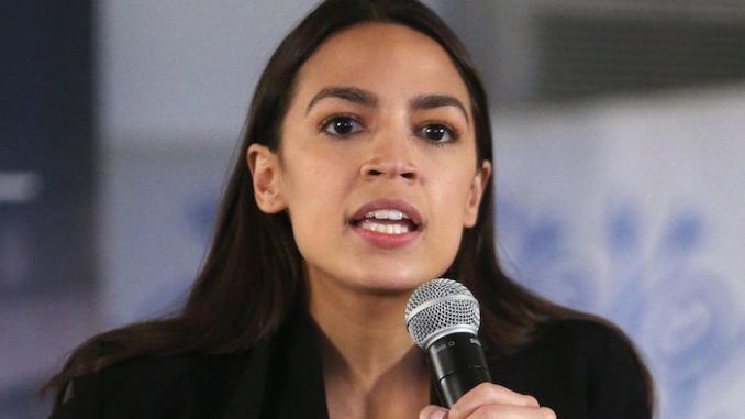 Alexandria Ocasio-Cortez accuses President Trump in engaging in an act of war by killing Soleimani
