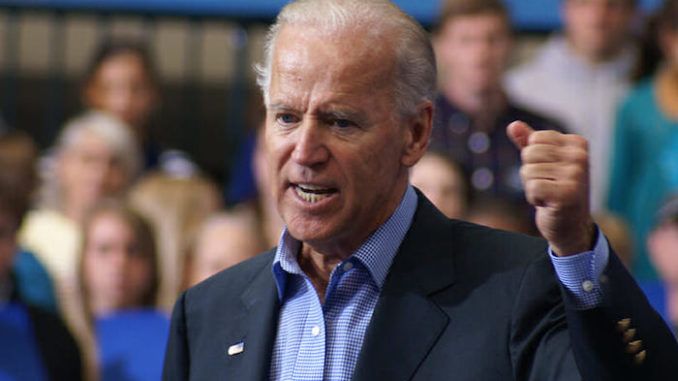 Joe Biden slams President Trump over Soleimani killing