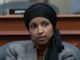 Investigators with multiple federal agencies are reportedly reviewing evidence of alleged felonies committed by far-left Rep. Ilhan Omar (D-MN) that center around her complex marital history.