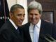 John Kerry claims there was not a whiff of a scandal during the Obama administration's 8 year reign