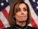 House Speaker Nancy Pelosi (D-CA) has declared that President Donald Trump will be removed from the White House by Democrats this year "one way or another."