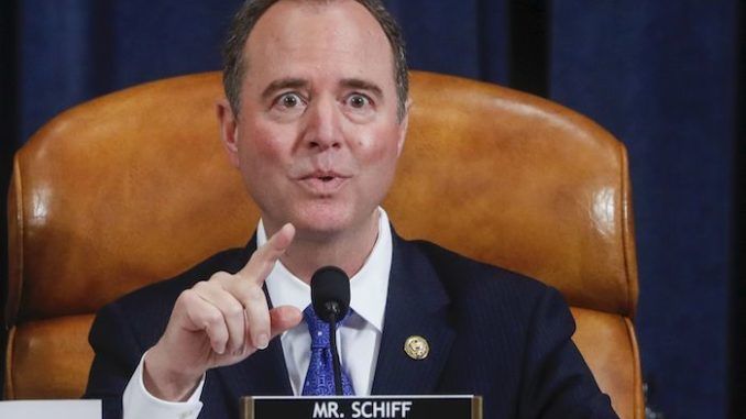 Rep. Adam Schiff warns Senate Republicans to hold fair trial or be held accountable