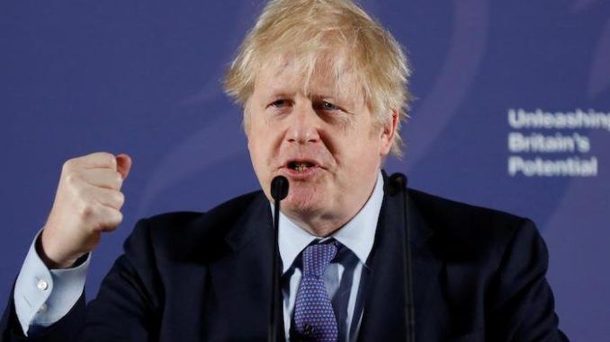 British PM Boris Johnson admits very few Islamists can be rehabilitated