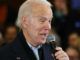 Joe Biden calls New Hampshire voter lying, dog-faced pony soldier