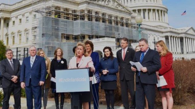 House Democrats block Amendment to save babies that survive abortion