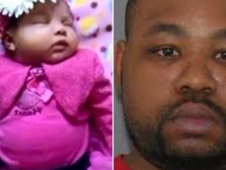 Man who tortured little girl to death spared death sentence because of racist juror