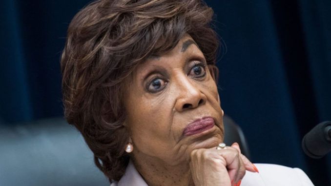 Members of Los Angeles' notorious Bloods and Crips gangs have "more integrity" than President Donald Trump, according to Rep. Maxine Waters (D-CA) who appeared on Thursday’s episode of “Desus & Mero” on Showtime.