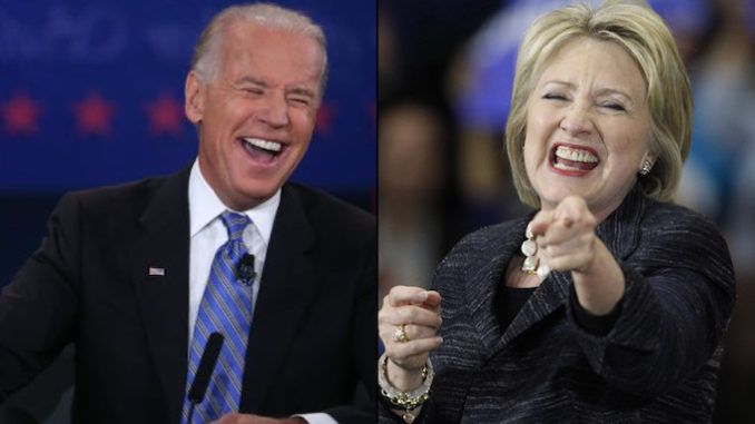 Joe Biden commits to picking female Vice President