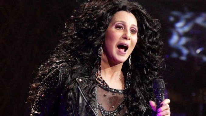 Singer Cher calls President Trump a 'murderer' over his handling of the Coronavirus pandemic