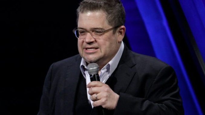 Hollywood actor and comedian Patton Oswalt posted a disturbing tweet on Tuesday in which he imagined supporters of President Donald Trump dying from coronavirus.