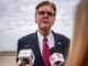 Texas Lt. Governor Dan Patrick responded to Joe Biden’s gun control partnership with notorious gun-grabber ‘Beto’ O’Rourke by suggesting O’Rourke come to his office and try to confiscate his AR-15 and “see how that goes.”