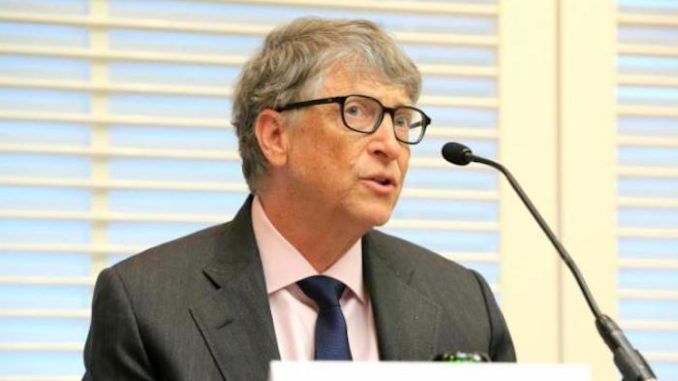 Bill Gates calls for extreme shutdown to tackle coronavirus