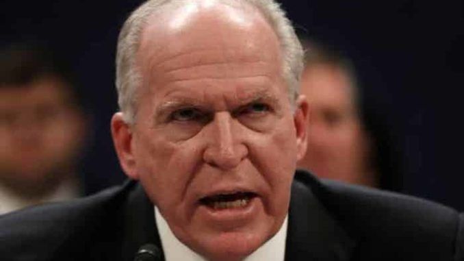 Former CIA chief John Brennan says Trump is not psychologically capable of putting the country's well-being first