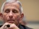 During a forum on pandemic preparedness at Georgetown University in 2017, Dr. Anthony Fauci said Trump would "definitely" face a "surprise" infectious disease outbreak in the next few years.