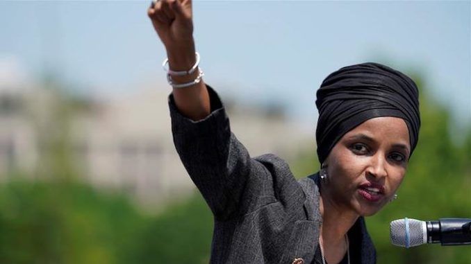 Ilhan Omar demands radical takeover of private hospitals to tackle coronavirus outbreak