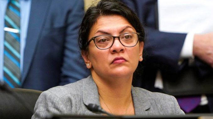 Rep. Rashida Tlaib demands taxpayer funded handouts for illegals amid coronavirus outbreak