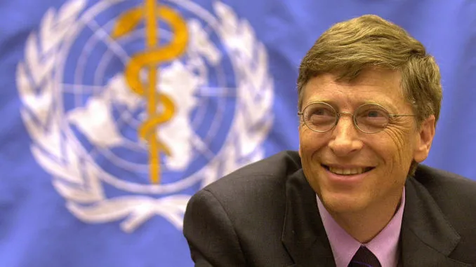 WHO, Gates Foundation & Wuhan’s Virology Lab Hacked, Data Leaked Bill-Gates-WHO-678x381.jpg