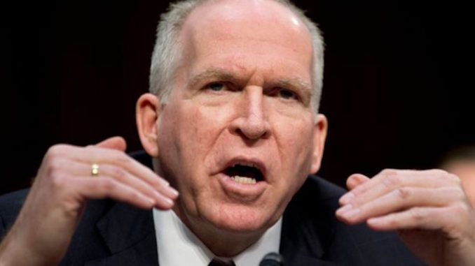 Ex CIA chief John Brennan viciously attacks President Trump as rumors swirl of imminent spygate indictments