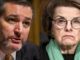 Sen. Ted Cruz blasts Dianne Feinstein for wanting billions for Iran while blocking relief for ordinary Americans