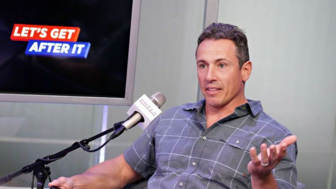 Chris Cuomo blasts CNN, admits he doesn't like working there anymore
