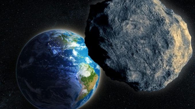 NASA Warns Of Two 'Potentially Hazardous' Asteroids Heading This ...