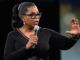 Oprah Winfrey says the coronavirus is disproportionally taking out black Americans