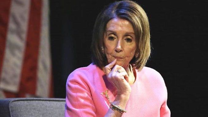 House Speaker Nancy Pelosi refuses to take coronavirus test despite being in contact with infected person