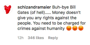 Bill Gates’ Instagram Page Flooded With People Calling For His Arrest For ‘Crimes Against Humanity’ Screen-Shot-2020-04-13-at-12.09.44-PM.png