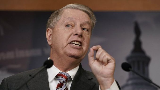 Sen. Graham says WHO will get no more money from USA