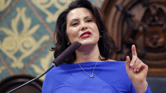 A group of Michigan sheriffs have declared that they will not strictly enforce Gov. Gretchen Whitmer's draconian stay-at-home order.