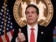 Gov. Andrew Cuomo threatens to sue government if they put New Yorkers in danger
