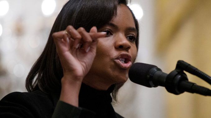 Conservative firebrand Candace Owens vows to run for Congress