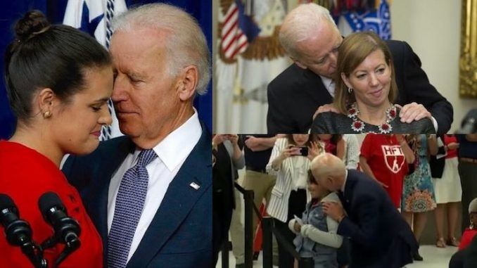 New evidence emerges which supports Tara Raade's sexual assault allegations against Joe Biden