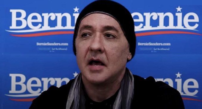 John Cusack calls on Trump to be removed from office