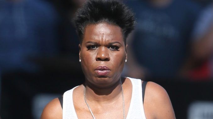 Leslie Jones calls for President Trump's name to printed on death certificates of those who die from coronavirus