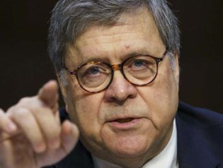 AG William Barr slams Antifa over race riots and warns federal prosecutions are coming