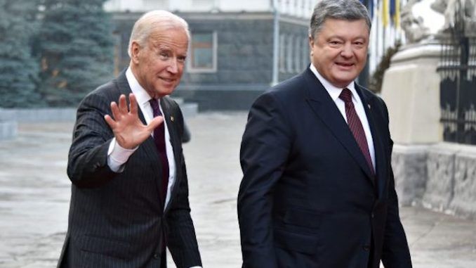 Newly leaked audio shows Joe Biden and Ukraine's President Poroshenko discussing firing Viktor Shokin - the prosecutor investigating Hunter Biden