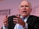 Former CIA Director John Brennan angrily lashed out at President Trump on Thursday after his role in unmasking General Michael Flynn was exposed.