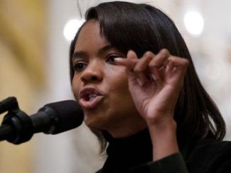 The mainstream media is "trying to inspire a race war" in an election year according to Candace Owens, who urged her African American compatriots to stop rioting and acting "like a trained chimpanzee every single time the media runs a story."