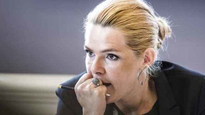 Danish lawmaker Inger Støjberg faces prison for rescuing Islamic child brides