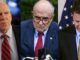 Rudy Giuliani says what Comey and Brennan attempted against Trump was as close to 'treason' as you can get