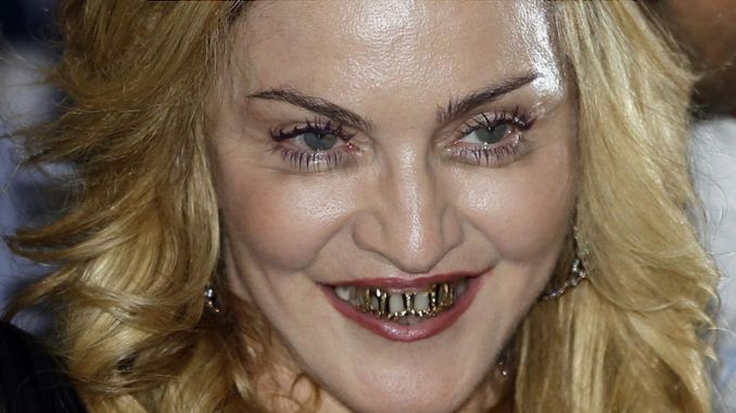 Madonna pushes gun control following death of George Floyd