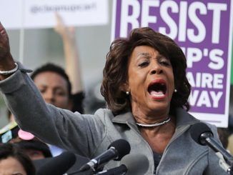 Rep. Maxine Waters says Trump is to blame for police killing black Americans