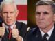 During a recent interview Vice President Mike Pence says he would welcome former National Security Advisor Mike Flynn back into the administration.