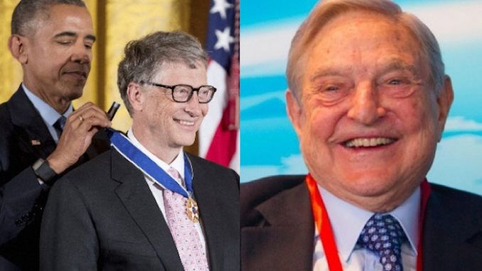 Obama staffer, Bill Gates, and Soros behind group pushing celebrity response to coronavirus